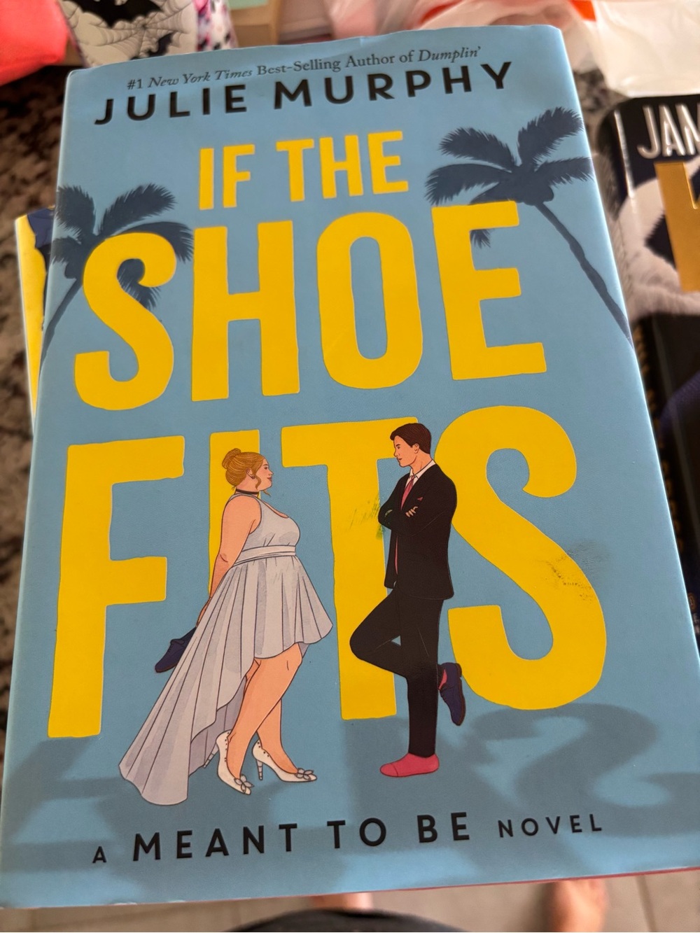 Julie Murphy book